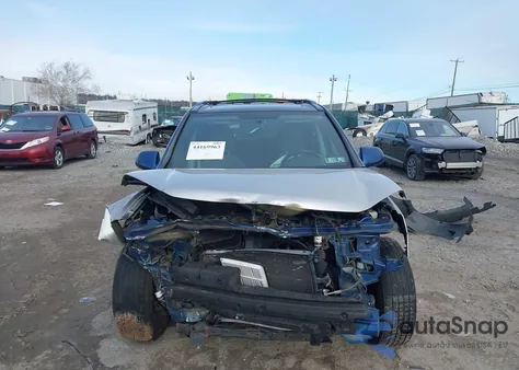 2008 Chevrolet Equinox Lt из США, поврежденный, VIN 2CNDL43F486022212